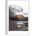WESEM MATIZ. 23696 фара п/тум. DAEWOO MATIZ